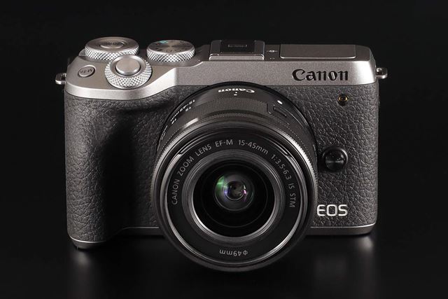 【良品】 Canon EOS M6 Mark II ボディ CANON EOS M6 Mark II ボディ [ブラック] 価格比較 - 価格.com