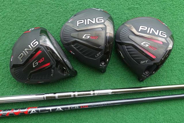 PING G410 LST ドライバー ALTA J CB S-FLEX 中古】 ピン G410 LST 9