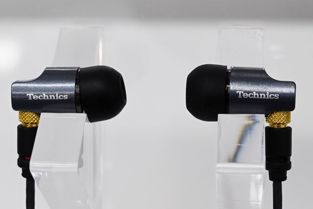 希少/Technicsステレオインサイドホン/EAH-TZ700/新品同様/送無 ステレオインサイドホン EAH-TZ700｜Hi-Fi オーディオ