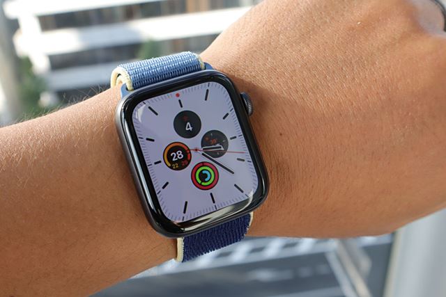 apple watch sport loop alaskan blue