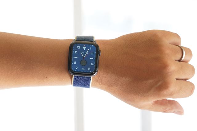 Apple - 未開封 Apple watch series5 44mm セルラー MWWE2J Apple Apple Watch Series 5 GPS+Cellularモデル 44mm MWWL2J/A