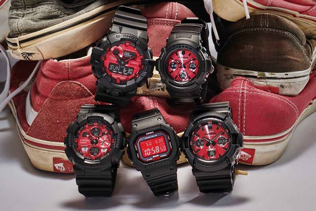 カシオ G-SHOCK GM-5600-1JF 価格比較 - 価格.com