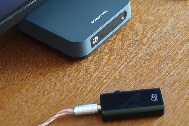 トランスミッターとレシーバーをaptX LLで統一すると、"映像と音のズレ"がなくなる!