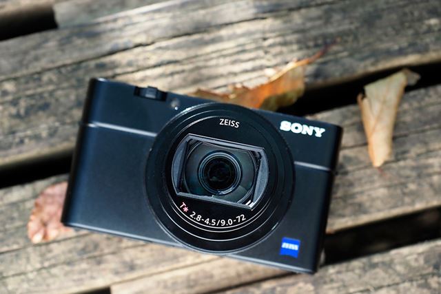 SONY サイバーショット DSC-RX100M7 価格比較 - 価格.com