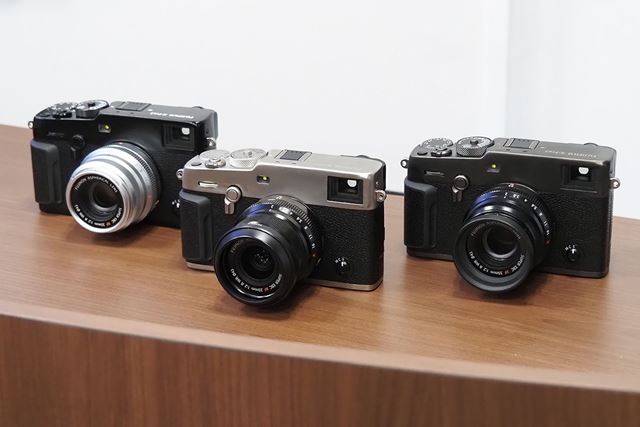富士フイルム FUJIFILM X-Pro3 ボディ [DRシルバー] 価格比較