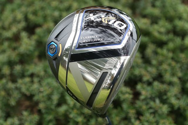 ダンロップ ゼクシオ イレブン ネイビー ドライバー [MP1100 ネイビー