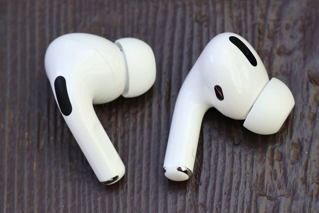 �A�b�v���uAirPods Pro�v�̃m�C�Y�L�����Z�����O���ʂ͑z���ȏ�I �Չ��������������A�b�v