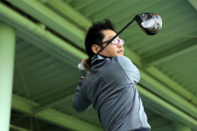 ダンロップ ゼクシオ エックス ドライバー [Miyazaki AX-1 フレックス