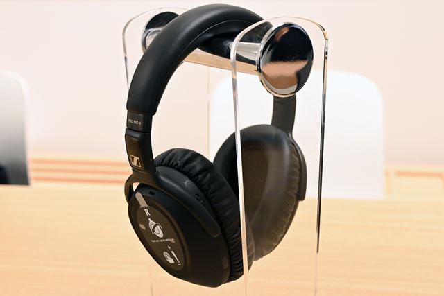 ゼンハイザー ノイズキャンセリングヘッドホン PXC 550-II ブラック レビュー】ゼンハイザー PXC 550-II Wireless：テレカンや在宅