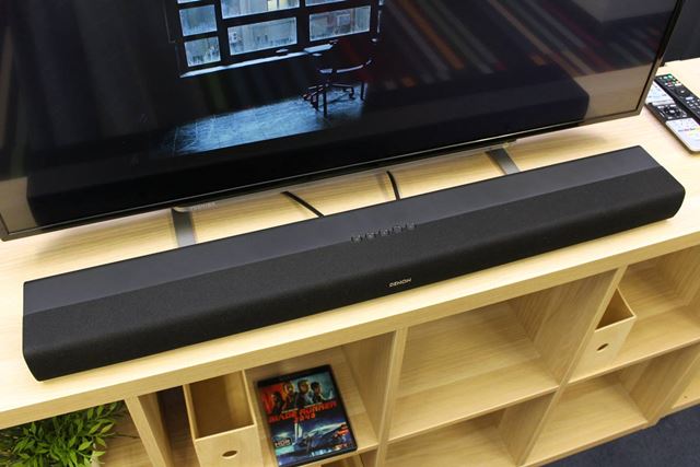サブウーハー内蔵サウンドバー DHT-S216 Amazon.co.jp: デノン サウンドバー DHT-S216 DTS Virtual X