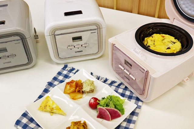 �Ⓚ���͂�����������I ���͂�Ƃ������������ɍ��鐆�ъ�utacook�i�^�N�b�N�j�v�ɐV���f���o��