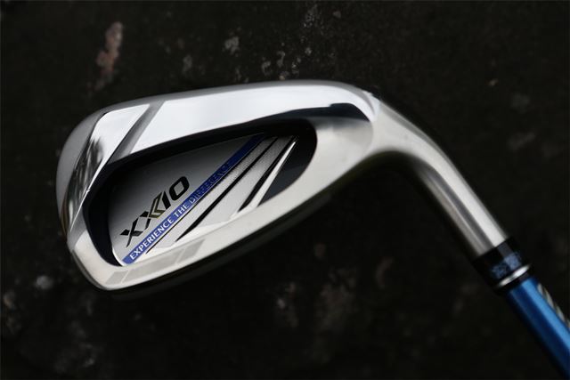 ダンロップ ゼクシオ イレブン ネイビー アイアン 5本セット [NS PRO