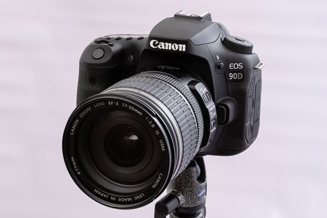 明日まで【良品】Canon キャノン EOS 90D ボディ本体 格安レンタル] CANON EOS 90D ボディ 一眼レフ 2泊3日～