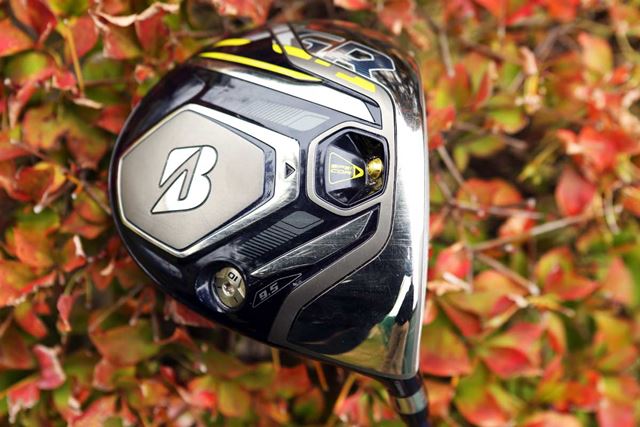ブリヂストン BRIDGESTONE GOLF TOUR B JGR ドライバー 2019年モデル
