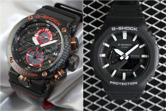 カシオ G-SHOCK マスター オブ G グラビティマスター GWR-B1000X-1AJR