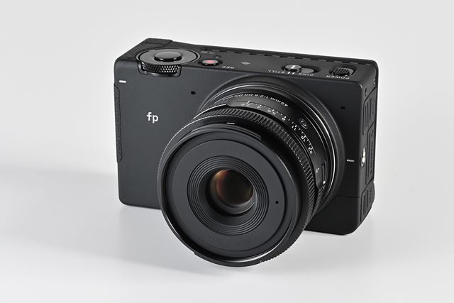 【おまけ付】SIGMA（シグマ）fp ボディ 荻窪カメラのさくらや / シグマ fp ボディ【生産完了・在庫限り】