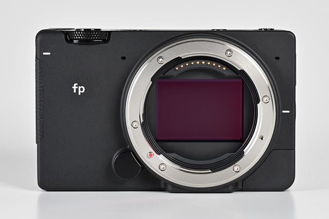 SIGMA fp ボディ シグマ 《美品》SIGMA fp ボディ : カメラ専門店マップカメラ