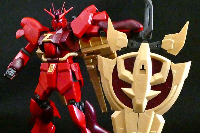 �˃K���_���ƃT�U�r�[�̂����Ƃ����H �u��-�W�I���K���_���v��HG���I