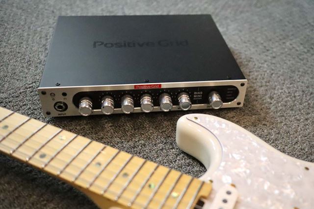 Positive Grid BIAS Mini Guitar 価格比較 - 価格.com