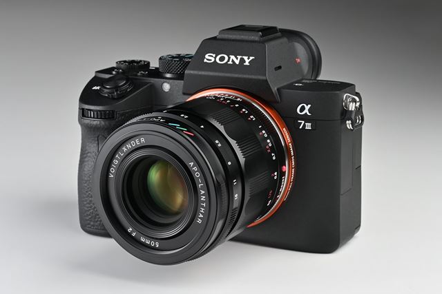 未使用品 フォクトレンダー APO-LANTHAR 50mm F2 #3719 新品)Voigtlander (フォクトレンダー) APO-LANTHAR 50mm F2