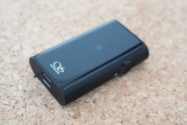 2.5mm�o�����X�o�͂����ځI �������Ă��p���t����SHANLING�̏��^Bluetooth���V�[�o�[�uUP4�v