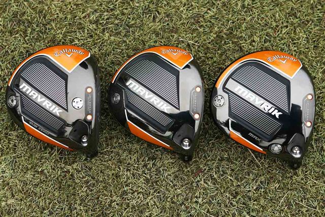 キャロウェイ MAVRIK MAX ドライバー [Diamana 40 for Callaway