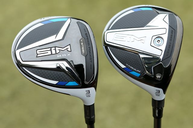 TaylorMade - テーラーメイド SIM2 フェアウェイウッド 5W ヘッドのみ