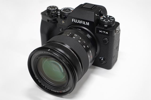 富士フイルム FUJIFILM X-T4 ボディ [ブラック] 価格比較 - 価格.com