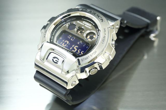 CASIO G-Shock GM6900-1JF 腕時計 GM-6900-1JF | CASIO