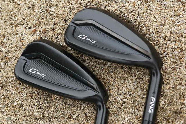 ピン G710 アイアン 5本セット [NS PRO 950GH neo フレックス：R