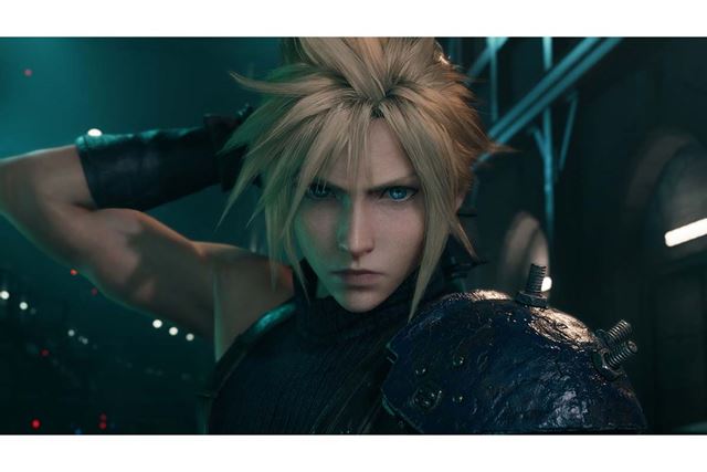 SIE プレイステーション4 FINAL FANTASY VII REMAKE Pack CUHJ
