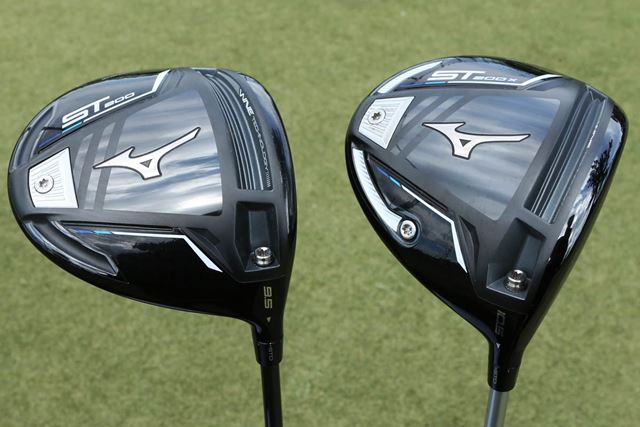 ミズノ ST200 ドライバー [Diamana D LIMITED 60 フレックス：S ロフト