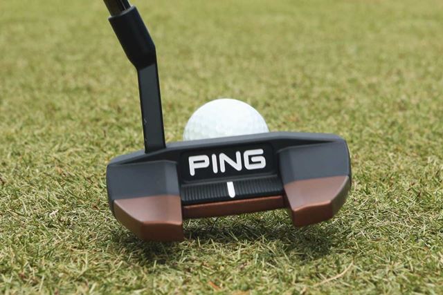 ピン HEPPLER ANSER 2 PP60グリップ パター [33インチ] 価格比較