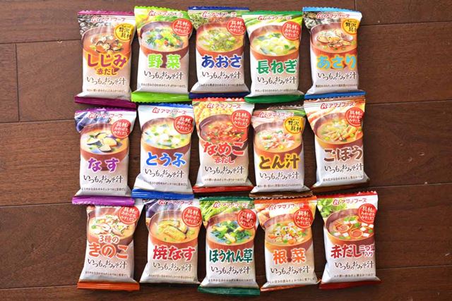 �u�t���[�Y�h���C���X�`�v���15��ނ��v������r�I �D�����̗��������