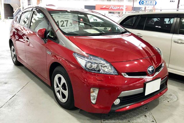 should you buy a used prius