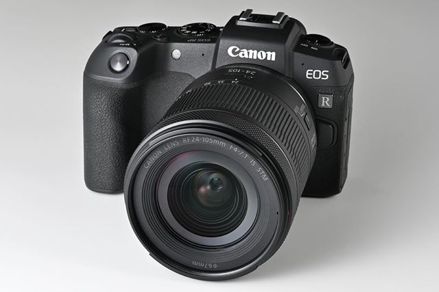 Canon EOS RP RF 24-105mm IS STM レンズキット Amazon | Canon ミラーレス一眼カメラ EOS RP RF24-105 IS STM