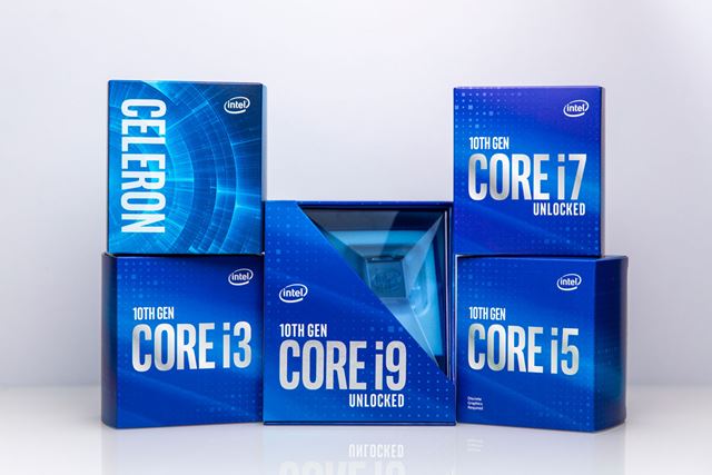 【動作品】 Intel Core i7-10700 第10世代 CPU レビュー】CPU Intel「Core i7 10700 BOX」 “鉄板”の8コアCPUを