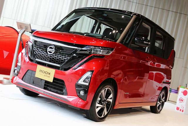 日産 ルークス 年モデル 価格 グレード一覧 価格 Com