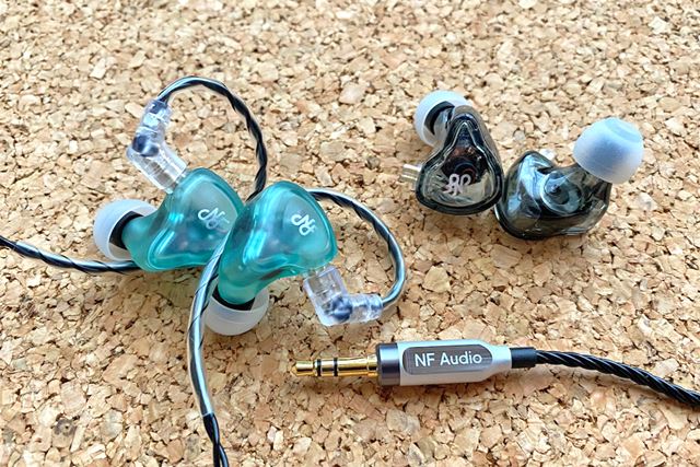 NF Audio NA2 有線イヤホン NF AUDIO NF AUDIO NA2 価格比較 - 価格.com