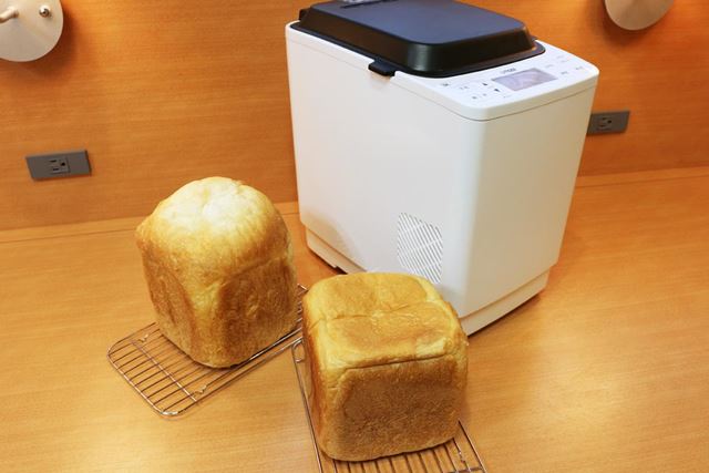 TIGER ホームベーカリー KBY-A100 ホワイト 2019年製 ホームベーカリー KBY-A100 | 製品情報 | タイガー魔法瓶