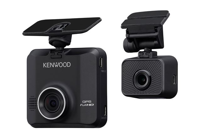 前後ドライブレコーダー　DRV-MR745 Amazon | ケンウッド(Kenwood) 前後撮影対応2カメラドライブ