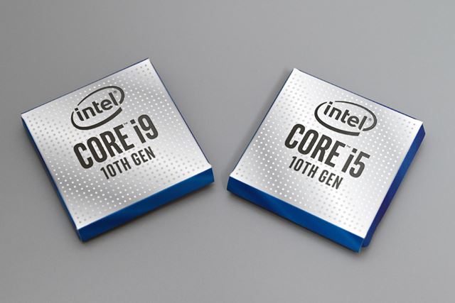インテル最新CPU「Core i9 10900K」「Core i7 10700」「Core i5 10600K」速攻レビュー - 価格.comマガジン