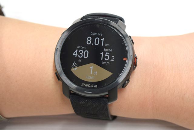 �o�R��g���������D�ƌ����̐VGPS�E�H�b�`�u�|���[�� �O���b�g X�v�͍��R�X�p�I