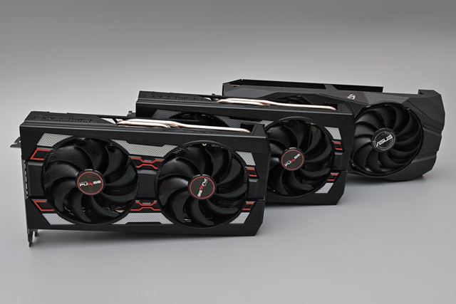 SAPPHIRE SAPPHIRE PULSE RX 5600 XT 6G GDDR6 [PCIExp 6GB