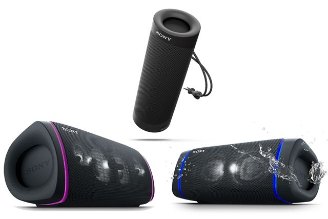 SONY SRS-XB23 (L) [ブルー] 価格比較 - 価格.com