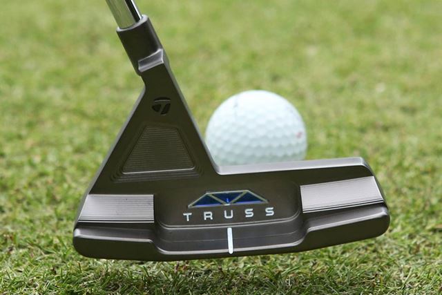 テーラーメイド TRUSS TM2 パター [34インチ] 価格比較 - 価格.com