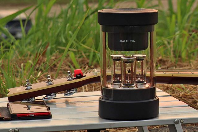 BALMUDA The Speaker  M01A-BK　【美品】 Buy Now - BALMUDA The Speaker – BALMUDA USA