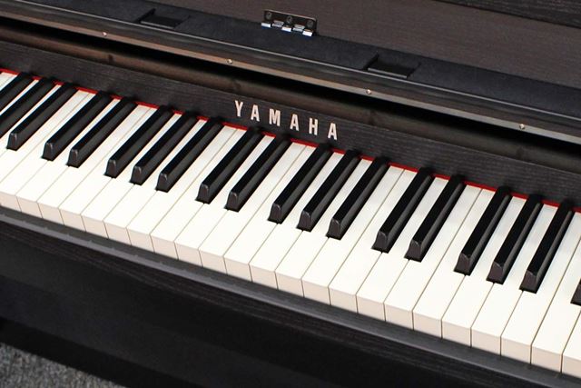 ★71209【電子ピアノ】YAMAHA　CLP745WA　21年製 CLP-745 Clavinova Digital Piano - Yamaha USA