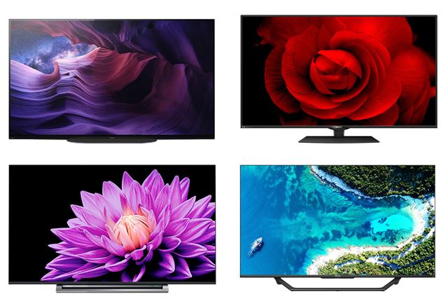 SONY BRAVIA KJ-75X8000H [75インチ] 価格比較 - 価格.com