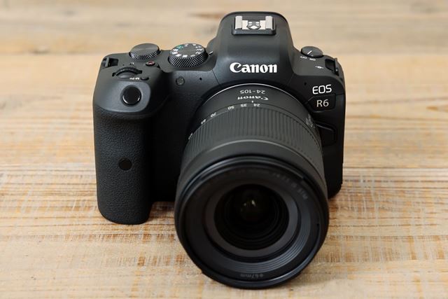 CANON EOS R6 RF24-105 IS STM レンズキット 価格比較 - 価格.com